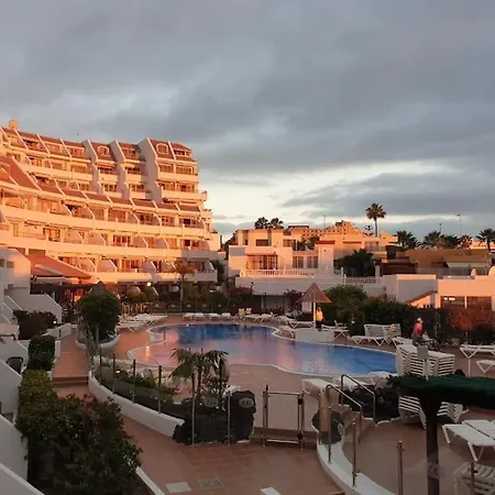 Modern Studio, Close To The Apartment Costa Adeje (Tenerife)
