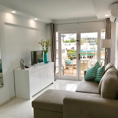 Modern Studio, Close To The * Costa Adeje (Tenerife)