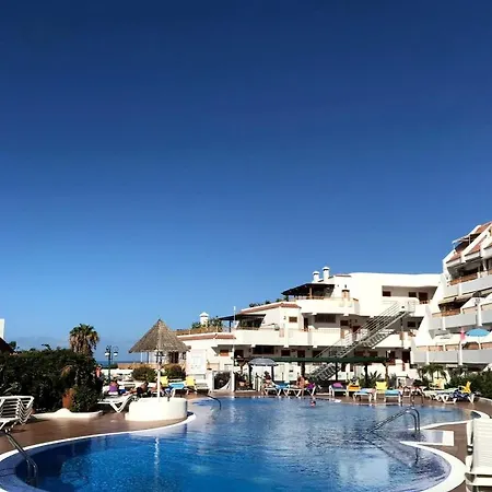 Modern Studio, Close To The Apartment Costa Adeje (Tenerife)