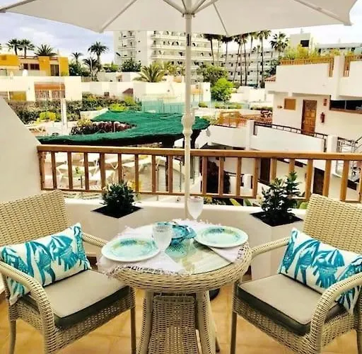 Modern Studio, Close To The Apartman Costa Adeje (Tenerife)