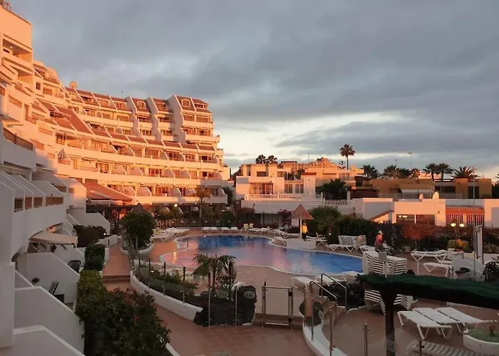 Modern Studio, Close To The Apartman Costa Adeje (Tenerife)