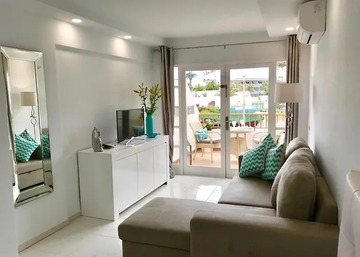 Modern Studio, Close To The * Costa Adeje (Tenerife)