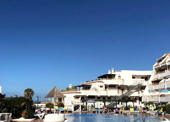 Modern Studio, Close To The Apartman Costa Adeje (Tenerife)